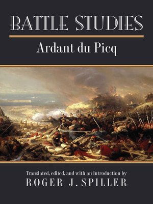 cover image of Battle Studies